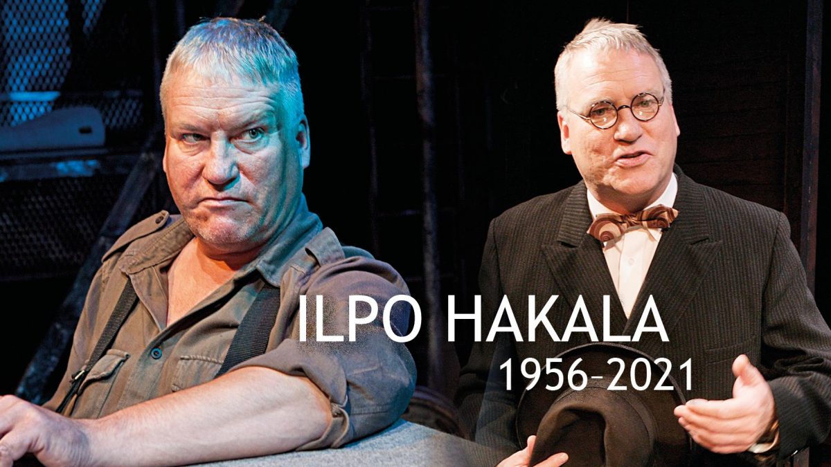 Artikkelikuva: Ilkko Hakala 1956-2021