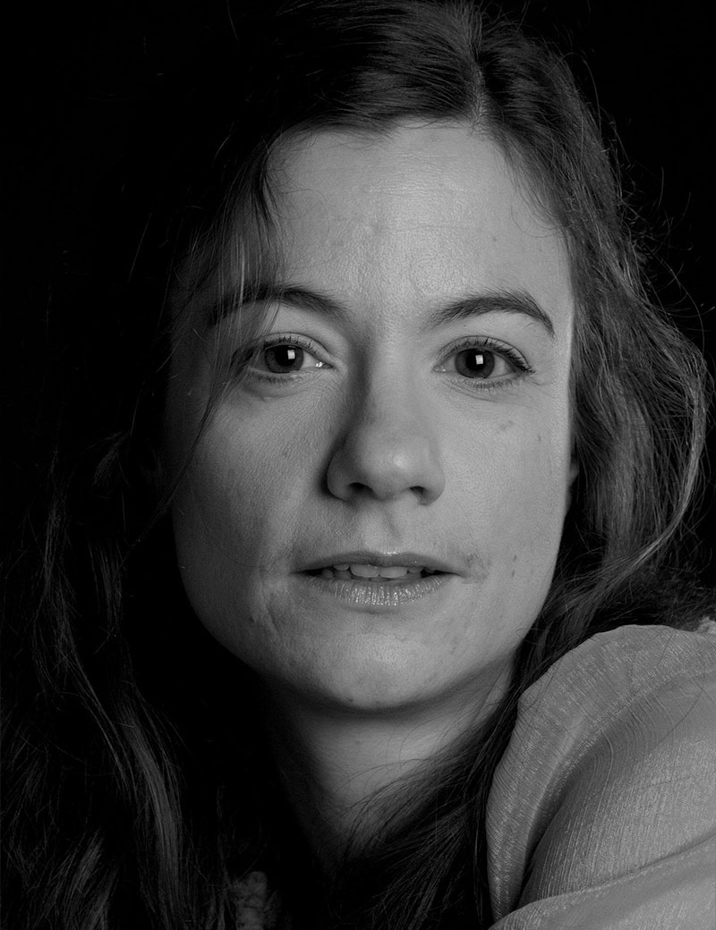 Kuva näyttelijästä Cécile Orblin