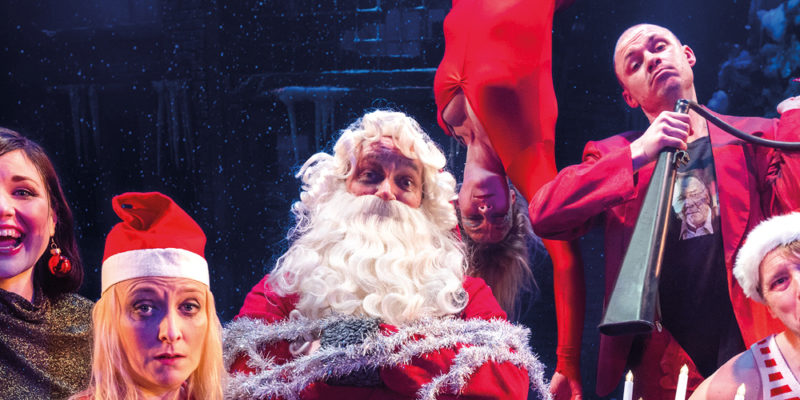 last christmas - Viimeinen joulu esityskuva