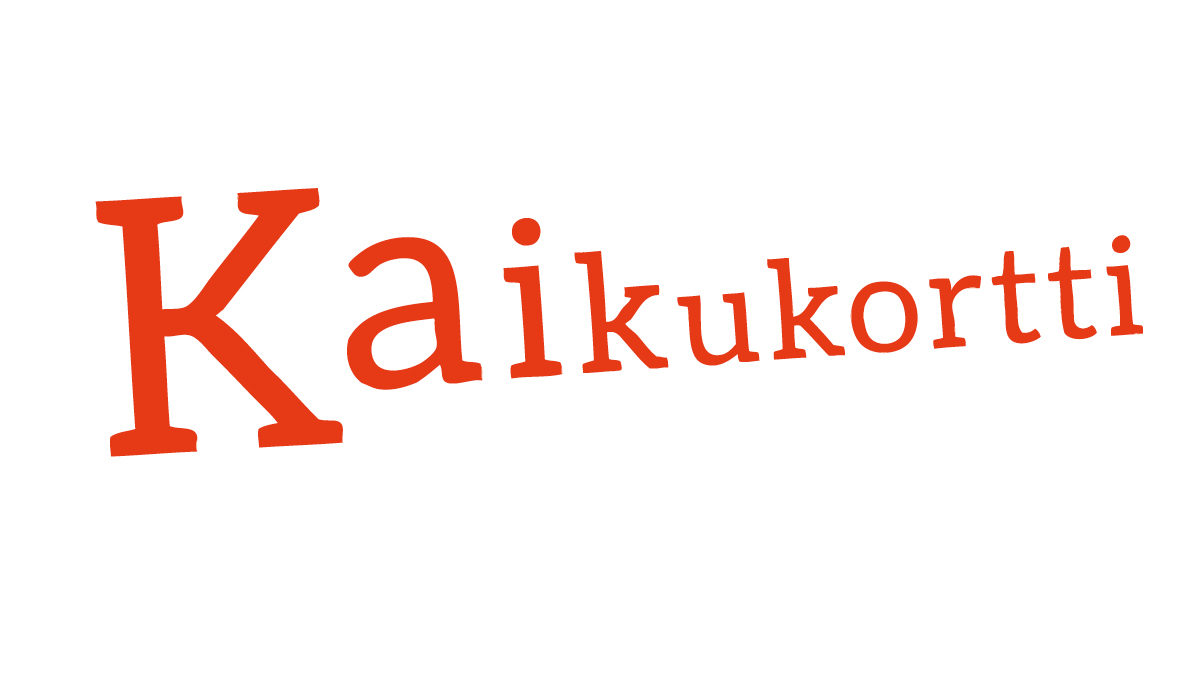 Kaikukortti -logo