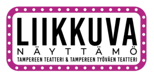 Liikkuvan näyttämön logo