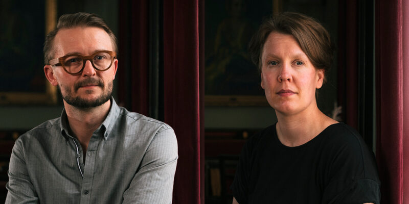 Kuva Antti Mikkolasta ja Hilkka-Liisa Iivanaisesta.