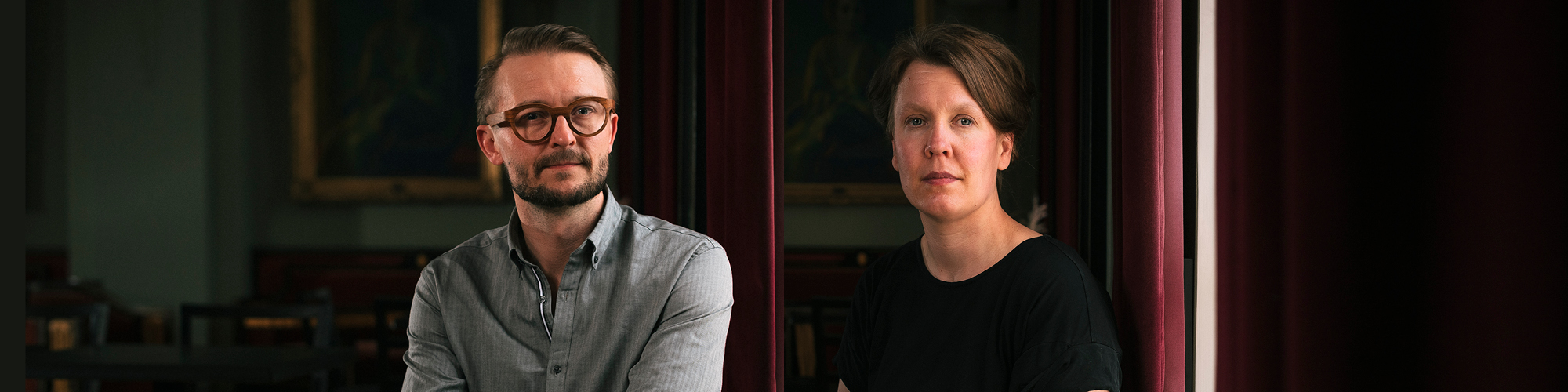 Kuva Antti Mikkolasta ja Hilkka-Liisa Iivanaisesta.